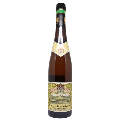 Schloss Johannisberg - Grünlack Riesling Spätlese 2015