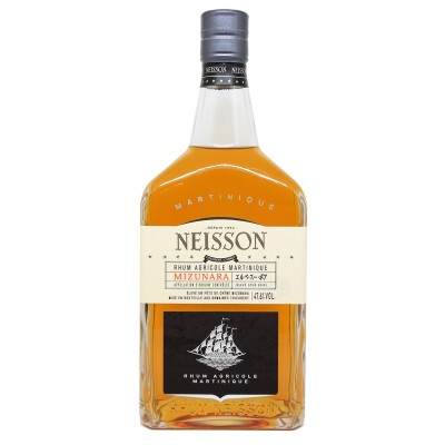 NEISSON - Elevé sous bois - Mizunara - Batch n°2 - Bottled 2023 - 47,6%