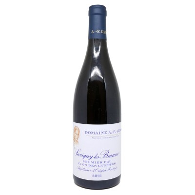 Domaine A.F Gros - Savigny 1er Cru - Clos des Guettes 2021