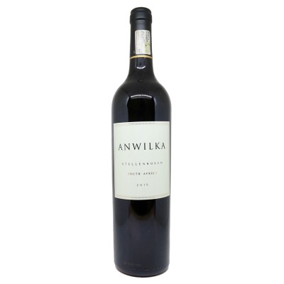 Klein Constantia - Anwilka Vineyards - Red Blend 2015