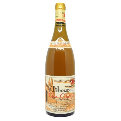 Clos Cibonne - Tibouren - Tradition Rosé  2022