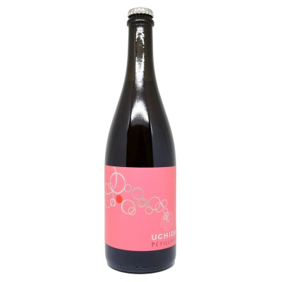 Domaine UCHIDA - Pétillant Rosé