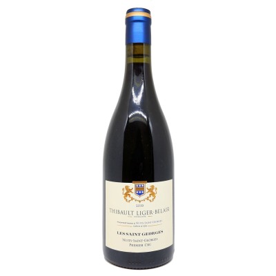 Domaine Thibault Liger Belair - Nuits Saint Georges 1er Cru - Les Saint Georges 2019