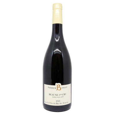 Domaine Pierrick Bouley - Beaune 1er Cru Clos du Bas des Teurons 2022