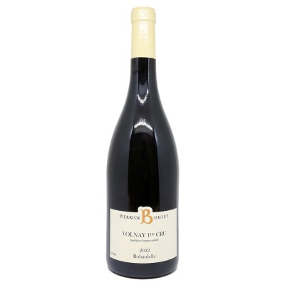 Domaine Pierrick Bouley - Volnay 1er Cru Robardelle 2022