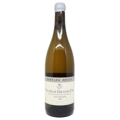 Domaine Bernard Defaix - Chablis Grand Cru - Vaudesir 2022