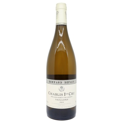 Domaine Bernard Defaix - Chablis 1er Cru - Vaillons 2022