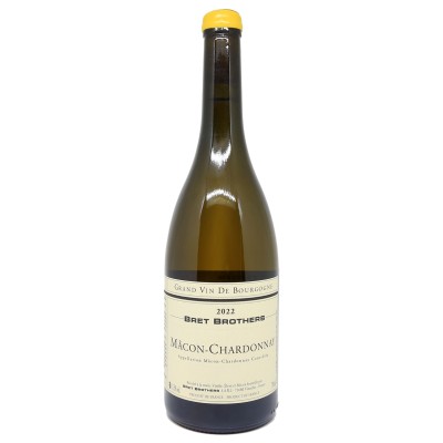 Bret Brothers - Mâcon-Chardonnay 2022