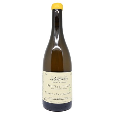 Bret Brothers - La Soufrandière - Pouilly Fuissé - En Chatenay - Cuvée Zen 2022