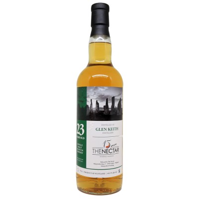 The Nectar - GLEN KEITH - 15th Anniversary - Millésime 1997 - 23 ans - 49.90%