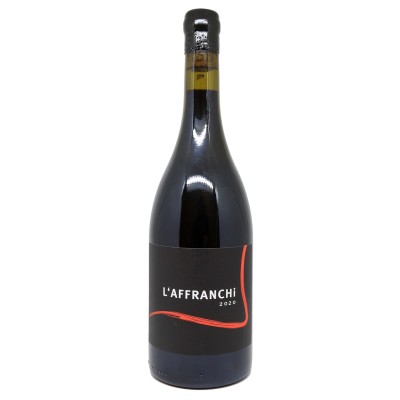 Domaine Bordaxuria - L'Affranchi Rouge 2020