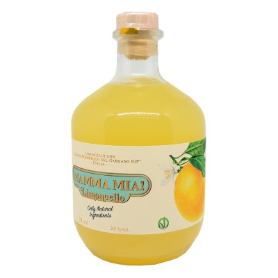 Limoncello - Mamma Mia - 24%