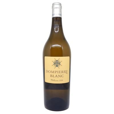 Château Dompierre - Le Blanc de Dompierre 2023