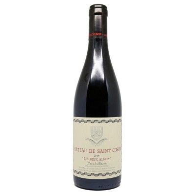 Domaine de Saint Cosme - Les Deux Albion - Rouge 2019