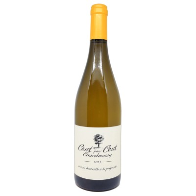 Domaine du Peyra - Cent pour Cent - Chardonnay 2023