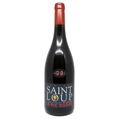 Domaine du Peyra - La Bastide Saint Loup 2022