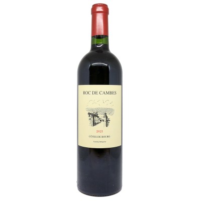 Château Roc de Cambes 2021