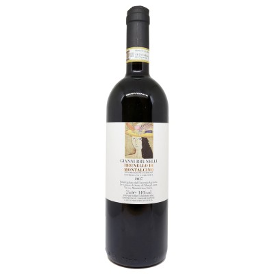 Gianni Brunelli - Brunello di Montalcino 2017