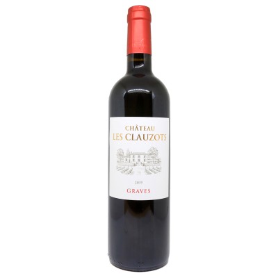 Château Les Clauzots - Rouge 2019