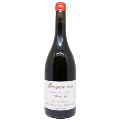 Jean Foillard - Morgon Côte du Py 2022