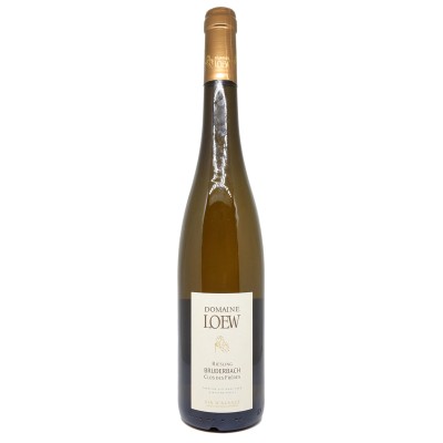 Domaine Loew - Riesling - Bruderbach - Clos des Frères 2022