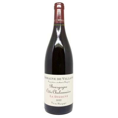 Domaine de Villaine - Côte Chalonnaise - La Digoine 2022