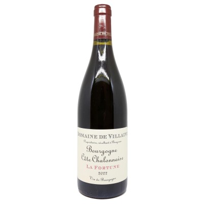 Domaine de Villaine - Côte Chalonnaise - La Fortune 2022