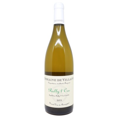 Domaine de Villaine - Rully 1er Cru - Blanc 2021