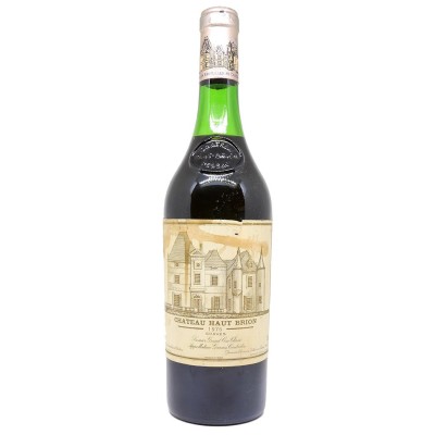 CHATEAU HAUT BRION 1976