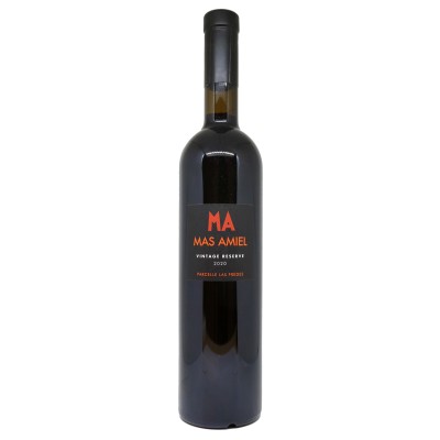 Mas Amiel - Vintage Reserve 2020