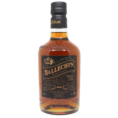 BALLECHIN - 2003 - 18 ans - 54%