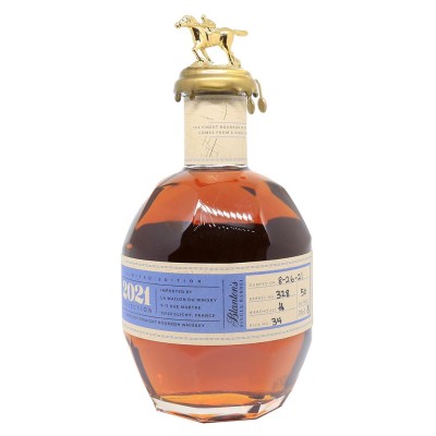 Whiskey Américain-Bourbon - Blanton's Original - 46.5% - Clos des  Spiritueux - Vente en ligne de spiritueux de qualité