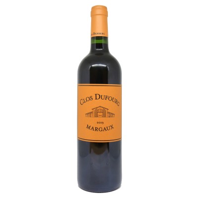 Clos Dufourg - Margaux 2019