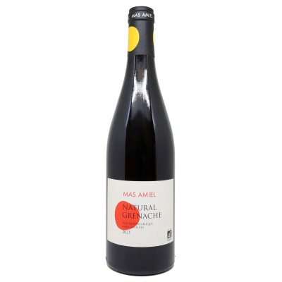 Mas Amiel - Natural Grenache 2021