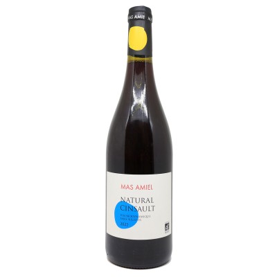 Mas Amiel - Natural Cinsault 2022