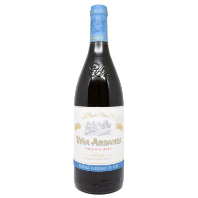 La Rioja Alta - Ardanza Reserva 2016