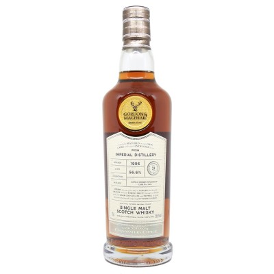 IMPERIAL - 24 ans - 1996 - Gordon & MacPhail - 56.60%