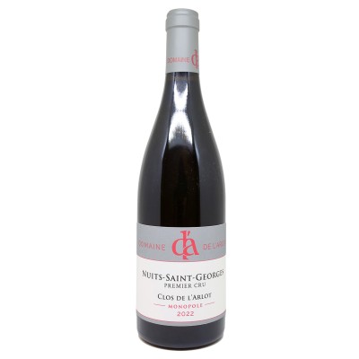 Domaine de l'Arlot - Clos de L'Arlot - Monopole 2022