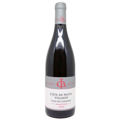 Domaine de l'Arlot - Clos du Chapeau 2022