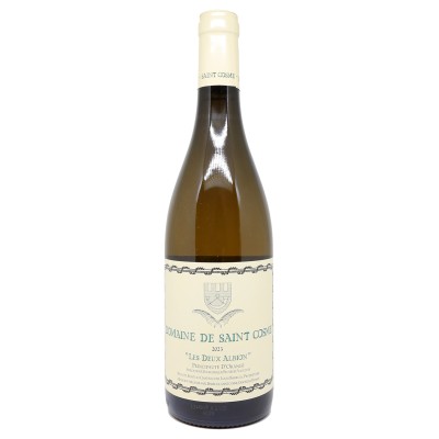 Domaine de Saint Cosme - Les Deux Albion - Blanc 2023