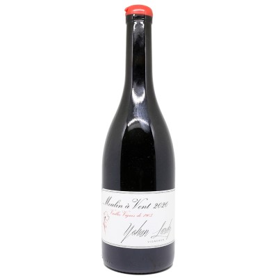 MOULIN A VENT - Vignes de 1903 - Yohan Lardy 2020