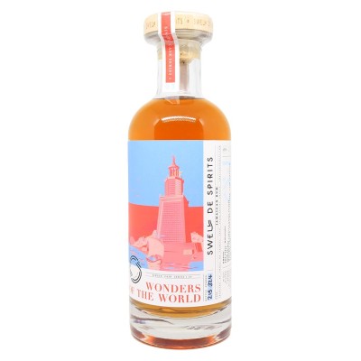 SWELL DE SPIRITS - Hampden H - Millésime 2011 - Wonder of the World Series n°3 - 67,20%