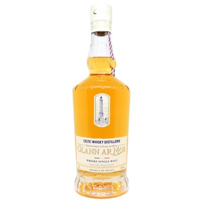 acheter whisky GLANN AR MORE Whisky Breton 70 cl 46°