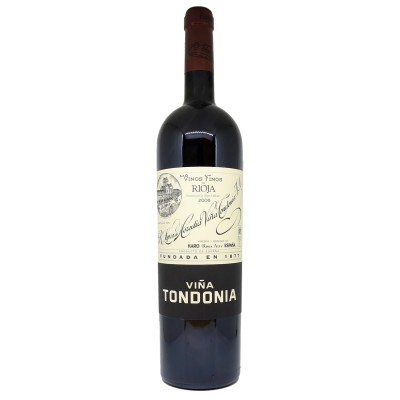 Lopez de Heredia - Vina Tondonia Reserva - Magnum 2006