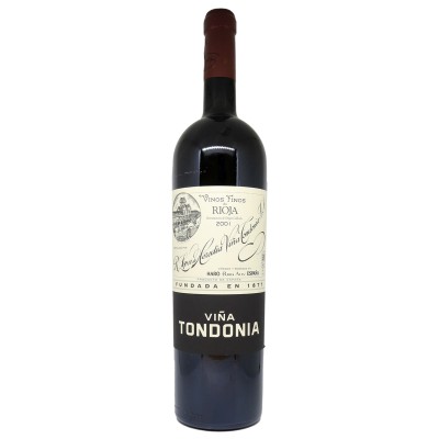 Lopez de Heredia - Vina Tondonia Reserva - Magnum 2001