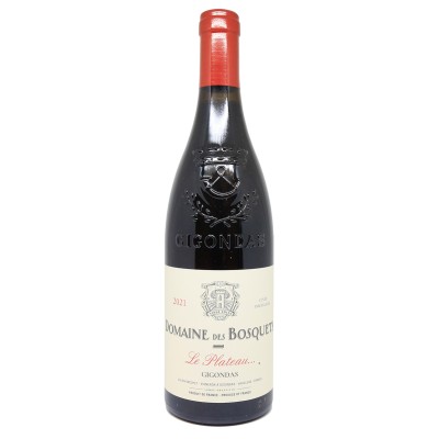 Domaine des Bosquets - Gigondas Le Plateau 2021