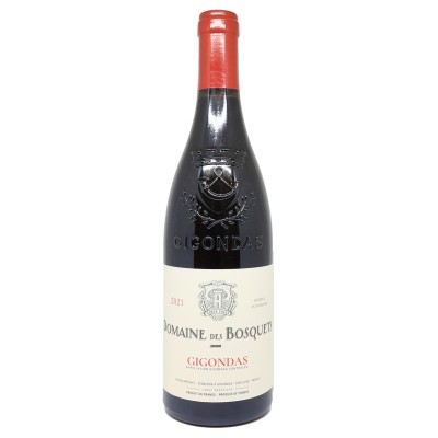 Domaine des Bosquets - Gigondas Réserve 2021