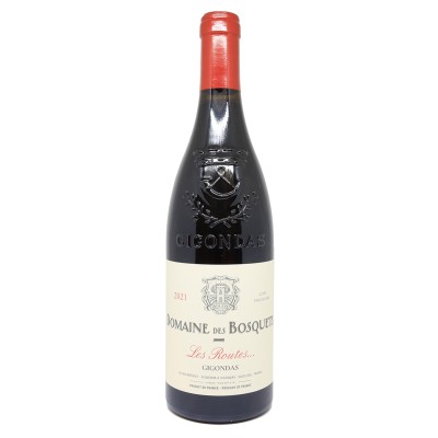 Domaine des Bosquets - Gigondas Les Routes 2021