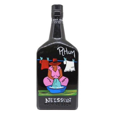 NEISSON - Collection Tatanka - Rhum Blanc - La Lavandiere Rose - Millésime 2018 - Edition Distillerie - 55%