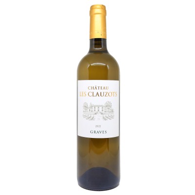 Château Les Clauzots - Blanc 2022